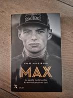 André Hoogeboom - Max, Ophalen of Verzenden, Zo goed als nieuw, André Hoogeboom