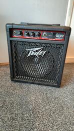 Peavey MicroBass 20W basversterker – compact & krachtig, Ophalen of Verzenden, Minder dan 500 watt