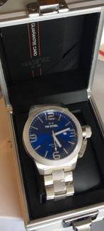 TW Steel CB16 Automatic - Dikke Klok!, Sieraden, Tassen en Uiterlijk, Horloges | Heren, Ophalen of Verzenden, Zo goed als nieuw