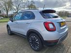 Fiat 500X 1.0 FireFly Turbo 120 Cross € 18.750,00, Auto's, Fiat, Nieuw, Origineel Nederlands, 500X, Zilver of Grijs