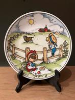 Leuk vintage Joan Walsh Anglund 'Mei' verzamelbord 1966, Antiek en Kunst, Ophalen of Verzenden