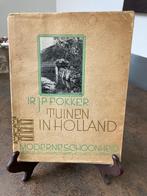 Tuinarchitectuur, Ophalen, Gelezen