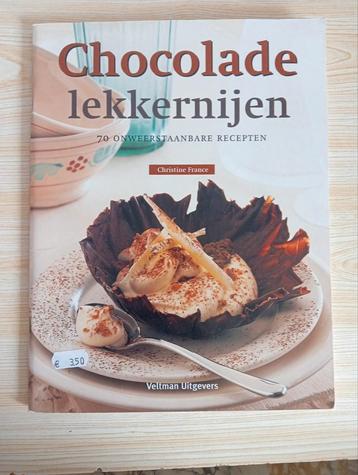 C. France - Chocolade lekkernijen beschikbaar voor biedingen
