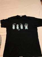 Eagles of Death Metal Tour T-shirt  2009 - Origineel!, Ophalen of Verzenden, Gedragen, Maat 56/58 (XL), Zwart