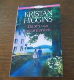 Daten voor gevorderden / Kristan Higgins, Boeken, Kristan Higgins, Zo goed als nieuw, Ophalen