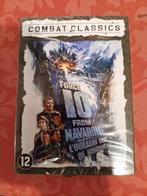 Force 10 From Navarone - Combat Classics DVD, Vanaf 12 jaar, Ophalen of Verzenden, Nieuw in verpakking, Oorlog