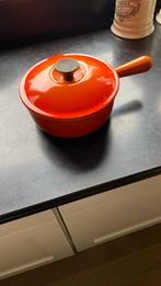 Le creuset mt 20, Ophalen of Verzenden, Zo goed als nieuw