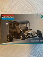 Paddy Wagon Show Rod Monogram. Skill #2, Ophalen, Zo goed als nieuw, Groter dan 1:32, Auto