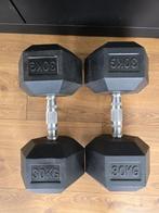 Dumbels, Ophalen, Gebruikt