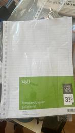 Multomap papier, Diversen, Ophalen of Verzenden, Zo goed als nieuw