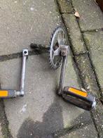 Solex crank stel, Fietsen en Brommers, Ophalen of Verzenden, Gebruikt