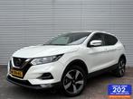 Nissan Qashqai 1.2 Acenta Camera Cruise Navi Led Pdc Aux 201, Auto's, Voorwielaandrijving, Stof, Gebruikt, 116 pk