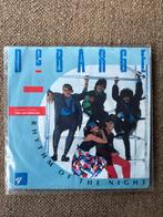DeBarge - Rhythm of the Night, Cd's en Dvd's, Ophalen of Verzenden, Zo goed als nieuw, 7 inch, Pop