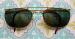 Ray-Ban W1759 Deco Metals Wrap 90s vintage sunglasses, Zonnebril, Ophalen of Verzenden, Zo goed als nieuw, Ray-Ban