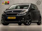 Peugeot 108 1.0 VTi Sport Automaat (AIRCO, LM VELGEN, SPORTS, Stof, Gebruikt, Zwart, 4 stoelen