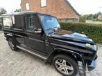 Mercedes G Klasse V8 G 500 compleet origineel (youngtimer), 5000 cc, G-Klasse, Zwart, Leder