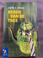 Heren van de Thee - Hella S. Haasse, Ophalen of Verzenden, Zo goed als nieuw, Nederland
