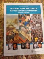 Havo 5 Training voor het examen met historische contexten, Boeken, HAVO, L. Dalhuisen, Nederlands, Ophalen of Verzenden