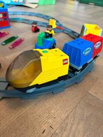 Treinset duplo 3325 Smart train system, Ophalen of Verzenden, Zo goed als nieuw