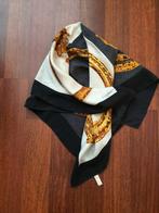 Cartier zijden sjaal uit Panthère collectie, Ophalen of Verzenden, Zo goed als nieuw