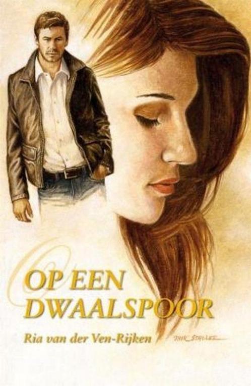 Ria van der Ven-Rijken Op een dwaalspoor.  (a), Boeken, Romans, Gelezen, Nederland, Ophalen of Verzenden