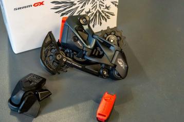 Sram GX AXS upgrade kit beschikbaar voor biedingen