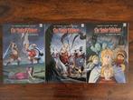 De Rode Ridder deel 277 tm 279, nieuwstaat, 3 stuks, 1e druk, Meerdere stripboeken, Ophalen of Verzenden, Zo goed als nieuw
