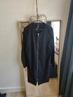 Ja mapelle jurk travelstof xxl zwart, Ophalen of Verzenden, Zo goed als nieuw, Maat 46/48 (XL) of groter, Zwart