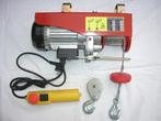 Electrische takel max 100 KG [Nieuw] ., Ophalen of Verzenden, Nieuw