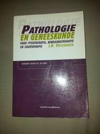 Pathologie en Geneeskunde, Boeken, J.H. Vrijenhoek, Zo goed als nieuw, Beta, HBO