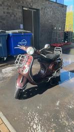 Vespa LX50 Touring 2012, Fietsen en Brommers, Scooters | Vespa, Ophalen, Gebruikt, Benzine, Vespa LX