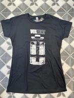 Zwart dames Shirt van Volbeat "The Scared Stones Maat XL, Verzamelen, Nieuw, Kleding, Emmen, Regina