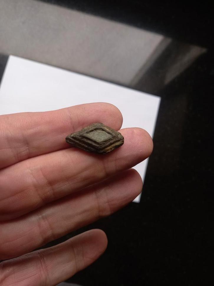 Zeldzame Romeinse Fibula - Bodemvondst, Antiek en Kunst, Antiek | Overige Antiek, Ophalen of Verzenden