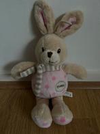 Knuffel, konijn, rabbit, Ophalen of Verzenden, Zo goed als nieuw, Konijn