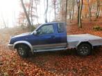 Een laadplatvorm voor een Nissan King Cab/Pickup, Ophalen, Nissan