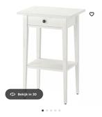 Nachtkastje Ikea Hemnes, Huis en Inrichting, Slaapkamer | Nachtkastjes, Ophalen, Gebruikt, 45 tot 65 cm, 70 cm of meer