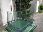Sera Precision aquaterrarium reptielen schilpad krab, Ophalen, Zo goed als nieuw, Leeg aquarium