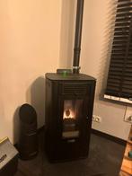 QLIMA Pelletkachel 74S, Huis en Inrichting, Kachels, Ophalen, Zo goed als nieuw, Pelletkachel, Vrijstaand