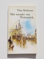 Kinderboekenweekgeschenk 2143: Het wonder van Frieswijck 10+, Non-fictie, Ophalen of Verzenden, Zo goed als nieuw, Thea Beckman