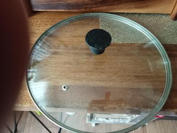 Deksel (28cm) beschikbaar voor biedingen