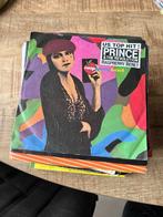 Meer dan 70 singles LP Vinyl Beatles, Prince, Queen, Cd's en Dvd's, Vinyl Singles, Ophalen, Gebruikt, Pop, Single