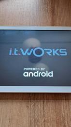 It work Tablet M1010, Computers en Software, Android Tablets, Ophalen of Verzenden, Zo goed als nieuw, 10 inch, 16 GB