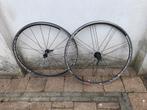 Campagnolo Racefiets Wielen Set - Voor & Achter, Ophalen, Gebruikt, Racefiets, Wiel