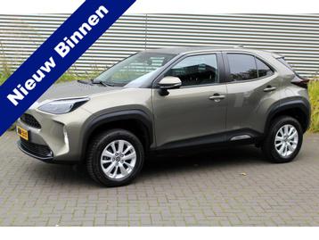 Toyota Yaris Cross 1.5 Hybrid Dynamic Limited 4 AWD I CAR PL beschikbaar voor biedingen