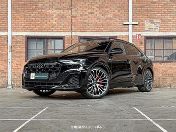 Audi Q8 60 TFSIe Quattro S-Line (bj 2025, automaat) beschikbaar voor biedingen