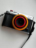 Fujifilm XE-3 + TTArtisan 27mm Limited Orange, Ophalen of Verzenden, Zo goed als nieuw
