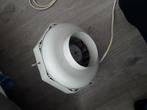 BUISVENTILATOR, Ophalen of Verzenden, Gebruikt, Kweektent