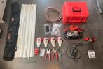 Rubi TC 125 + Tegelsnijder Slim cutter + slim breker, Ophalen of Verzenden, Zo goed als nieuw, 1200 watt of meer
