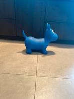 Stuiter Hond Blauw, Ophalen of Verzenden, Gebruikt, Jongen of Meisje