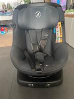 Maxi-Cosi AxissFix i-Size 360 draaibaar - Authentic Graphite, Kinderen en Baby's, Autostoeltjes, Ophalen, Gebruikt, Zijbescherming